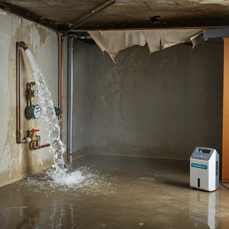 Pipe Burst and Leak Restoration in Lineville, AL